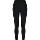 UC Ladies Women's high-waisted shiny stripe leggings black/black Cijene
