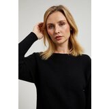 Marisse Women's Sweater Z-Sw-4532 Black | ePonuda.com