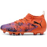 Puma Nogomet Future 8 Match Creativity Fg/Ag Jr Oranžna Cene