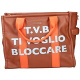 Shop Art Ročne torbice SAAF241153 Kostanjeva Cene