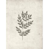 Venture Home poster Spring Leaf 30 × 40 cm, bež | shoptok.hr