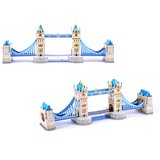  3D slagalica 41 el. most Tower Bridge ZA3801 | shoptok.hr