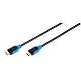 kabl HDMI M/M 2.5m Vv 1.4 BBl 42956 4008928429565