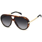 David Beckham DB99/VOYAGER HQZ/9O ONE SIZE (61) Havana/Siva | Shoptok.si