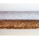 Sensillo Madrac od kokosove pjene 140×70 cm (9 cm) | shoptok.hr