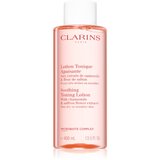 Clarins SoothingToning Lotion pomirjajoči tonik za občutljivo in zelo suho kožo 400 ml Cene