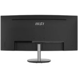 MSI 34 inča PRO MP341CQ E12 UWQHD 3440x1440 100Hz AdaptiveSync zakrivljeni kancelarijski monitor crni | Eponuda.com