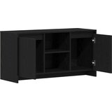 TV ormar Crni hrast 102 x 37,5 x 52,5 cm Konstruirano drvo | shoptok.hr