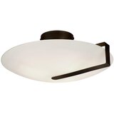 Searchlight 73990-3BK - plafonsko svetlo sundial 3xE27/40W/230V crna | Eponuda.com