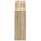  Strani šal Sonoma hrast 90 x 30 x 90 cm, (5000218109) | Shoptok.si