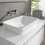 Villeroy Boch 411355R1 Venticello CeramicPlus 55 x 36 cm nadpultni umivalnik brez odprtine za armaturo | Shoptok.si