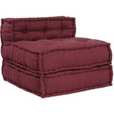 vidaXL Modularna torbica kestenjasta 70x70x54 Tkanina | shoptok.hr