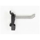 RAACO 110747 Stezaljka za kuku za alat 2-60 mm dvostruka kuka (D x Š x V) 27 x 79 x 60 mm 3 St. Cijene