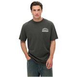 Superdry tamnosiva muška majica Cene