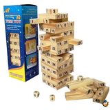 Bbo drustvena igra drveni toranj ( GB-052 ) | ePonuda.com