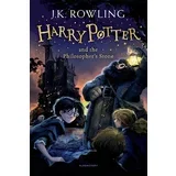 J. K. Rowling - Harry Potter And The Philosopher's Stone