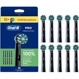 Oral-b nastavci za cetkicu Pro crni, od CrossAction pakiranje 10 komada | shoptok.hr