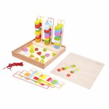Classic World edukativna Montesori nizalica ( 8012 )