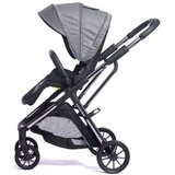 Bbo Q7 ultra set kolica za bebe 3u1 grey | ePonuda.com