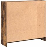  Regal za knjige boja hrasta 80x24x76 cm konstruirano drvo | Eponuda.ba