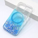 Rainbow sparkly magsafe maskica za iphone 14 pro max Tip5 Cene