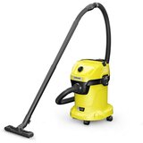  Usisavač bez kabla Kärcher 1.628-551.0 Rumena Crna 225 W | shoptok.hr