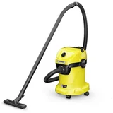 Usisavač bez kabla Kärcher 1.628-551.0 Rumena Crna 225 W