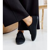 Gemre Black classic sneakers Ramira | shoptok.hr