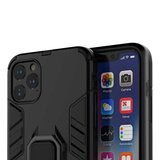 Techsuit Silicone Shield maska za iPhone 11 Pro crna | shoptok.hr