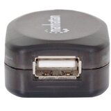 Manhattan 150958 USB-A M/F 2.0/480Mbps/produžni aktivni/20m Kabl | ePonuda.com