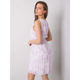 Sublevel Dress-D50039Y30185B-light purple | shoptok.hr