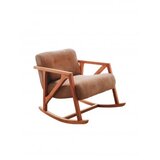 Atelier Del Sofa Fotelja Nini Sallanan, 85x67x75 cm, Kamel | Eponuda.ba