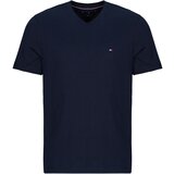 Tommy Hilfiger ESSENTIAL V-NECK TEE Crna Cijene