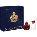 Nina Ricci Rouge Crush darilni set za ženske Cene