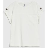 Marisse Women's Blouse L-Ts-4417 Off White | Eponuda.ba