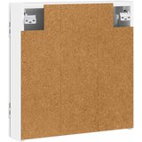 Kabinet za mete ARNHEM Bijela 52,5 x 10,5 x 53,5 cm | shoptok.hr