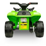 Toyz Otroško vozilo na akumulator mini raptor zelena iks | Shoptok.si