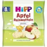 Bio riževi vaflji - Jabolko
