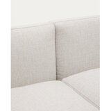 Kave Home Svetlo siv vrtni modularni kavč 201 cm Sorells – | Shoptok.si