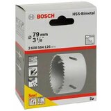 Bosch testera za otvore hss-bimetal za standardne adaptere 2608584126/ 79 mm/ 3 1/8" Cene