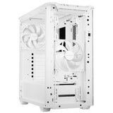 BE QUIET Pure Base 501 Airflow Window White BGW75 Mid tower kućište | ePonuda.com