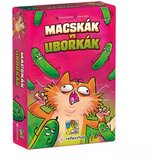 Asmodee Namizna igra Mačke proti kumaram Cene