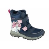 Kappa čizme za devojčice 261045K Flake II Tex K, Teget cene