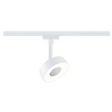PAULMANN URail LED spot svjetiljka Circle (Bijela, 5 x 9,8 x 15,4 cm, Topla bijela) | shoptok.hr