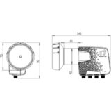 Inverto IDLH-QDL410-HMPRO-OPN | Eponuda.ba