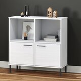 vidaXL Regal za knjige bijeli 90x35x90 5 cm drveni OSLO Cijene