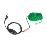 Waldbeck Greenwire Select 12, grelni kabel za rastline, 12 m, s termostatom, IP68