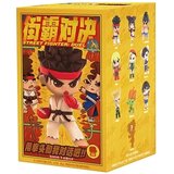 Pop Mart street fighter duel character series blind box (single) Cene