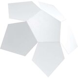  Stenska svetilka PENTA bela, (21347233) | Shoptok.si