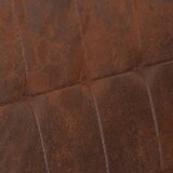 MID.YOU KOTNA KLOP, kovina, tekstil rjava | Shoptok.si